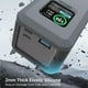 thumbnail image 3 of Funda protectora para Anker Prime Power Bank 27.650 mAh 250 W, 3 of 8