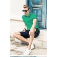 thumbnail image 6 of SPEEDRUN Polo Shirts for Men Short Sleeve Solid Color Men'S Golf Polo Shirts Business Polo Shirts Causal Collared Golf Tennis T-Shirt Peacock Green 3Xl, 6 of 12