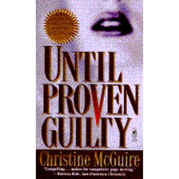 Pre-Owned Until Proven Guilty (Mass Market Paperback) 0671750127 9780671750121