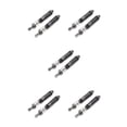 thumbnail image 1 of Kit de amortiguadores traseros Vogacara de metal de 2 piezas para Control remoto 1:12 Type2 NO2, 1 of 6