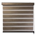thumbnail image 1 of Persiana Marais Enrollable Old Wood Duo Woodline, 1 of 2
