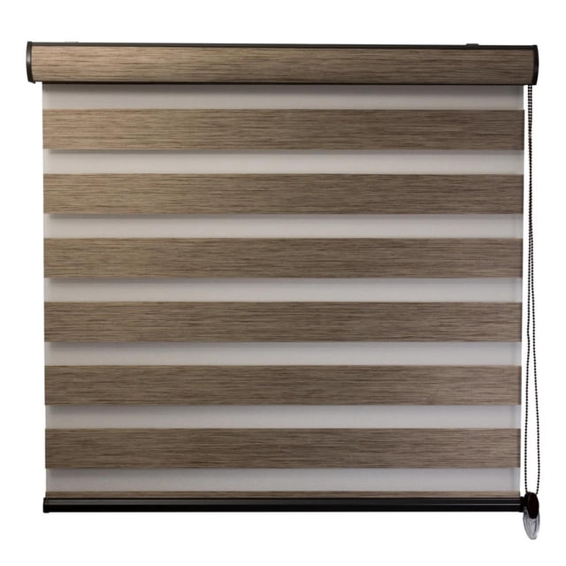 Persiana Marais Enrollable Old Wood Duo Woodline