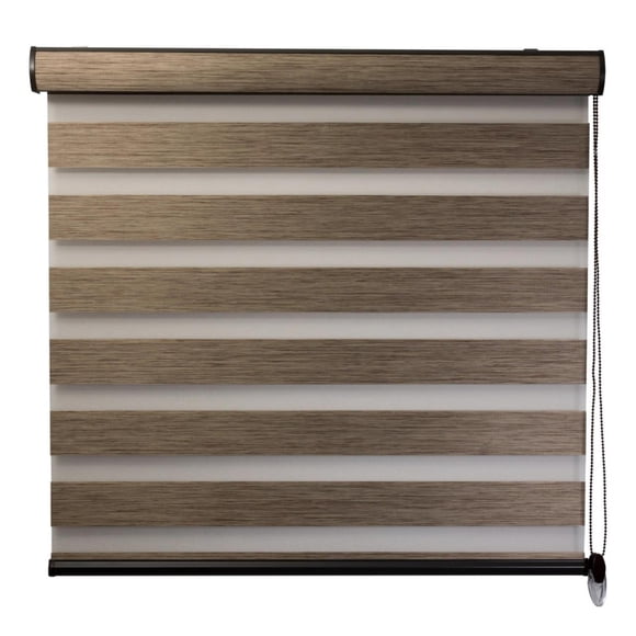 Persiana Marais Enrollable Old Wood Duo Woodline