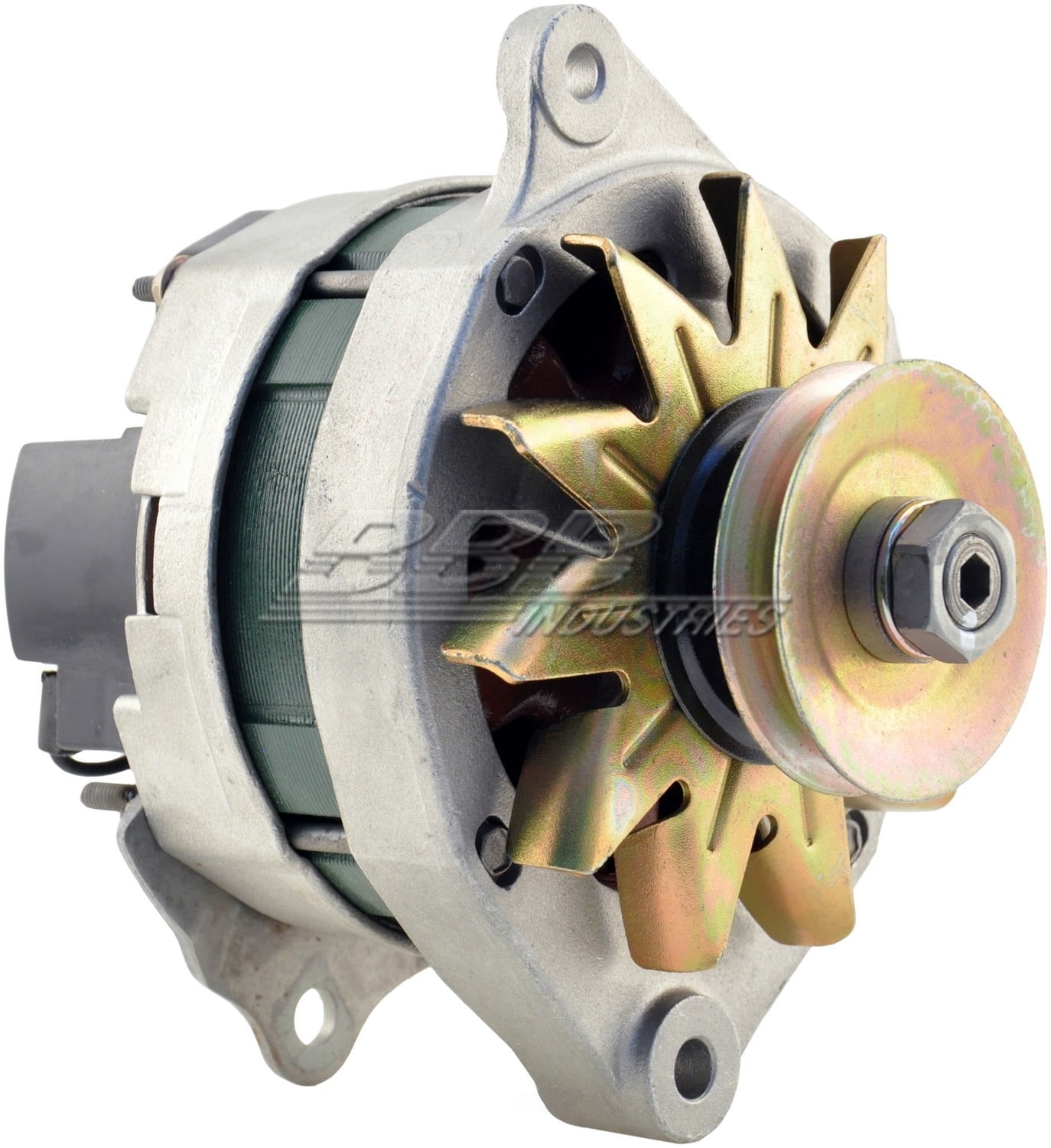 TERREPOWER formerly BBB Industries 14955 Reman Alternator