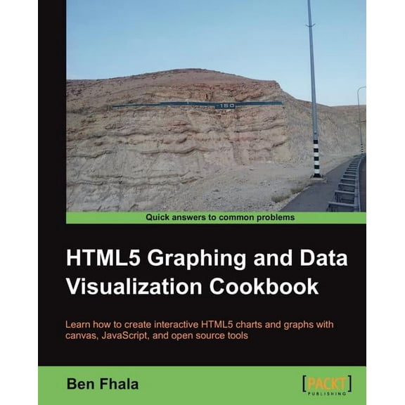 Html5 Graphics & Data Visualization Cookbook (Paperback)