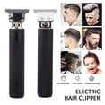 thumbnail image 2 of Hair Trimmer, Hair Clippers for Men Hair Cutting Professional Cordless Zero Gapped Hair Trimmer for Male Haircut Clipper Detail Beard Trimmer Shaver, USB Rechargeable LED Display, 2 of 7