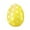 Yellow, variant on Bfogop Big Inflatable Easter Eggs Hanging Decoration Outdoor Decorations Easter Inflatables Large Decorative, Holiday Party Decor 20*12in