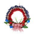 thumbnail image 3 of Decoraciones patrióticas Decoraciones Patrióticas Decoraciones Patrióticas Decoraciones Patríticas de American Flag para jardín de la oficina de la, 3 of 8