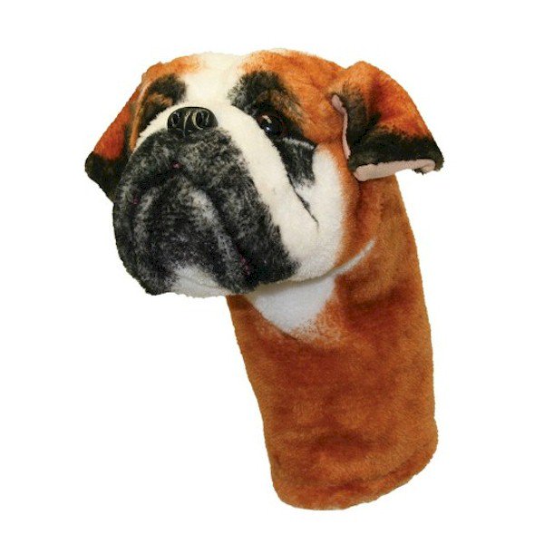 Animal Golf Club Head Cover by JP Lann