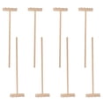 thumbnail image 4 of OUSITAID 8Pcs Mini Zen Jardin Râteau Jardin Bac à Sable Outils Décor de Bureau, 4 of 6