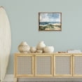 thumbnail image 4 of Stupell Industries Transitional Coastal Wilderness Scenery Brown Floating Frame Canvas Art, 21 x 17, by Ramona Murdock, 4 of 8