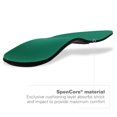 thumbnail image 3 of Plantillas para zapatos Spenco Rx con soporte ortopédico para el arco en toda su longitud, 3 of 8