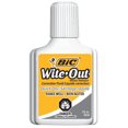 thumbnail image 3 of BIC Wite-Out Quick Dry Correction Fluid, 22 mL, White, Goes on Easy with A Reduced Dry Time, 2-Count Pack, 3 of 4