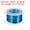 Blue, variant on Uxcell Anodized Aluminum Wire for Jewelry Craft Making, Bendable Flexible Wire Silver 16 Gauge