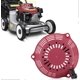 thumbnail image 1 of For Honda GCV135 GCV160 EN2000 Engine Lawn Mower Generator Manual Start Red, 1 of 5
