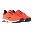 thumbnail image 3 of Tenis Reebok Hombre Entrenamiento Rojo Nanoflex Tr 2 naranja 7,0 MX, 3 of 8