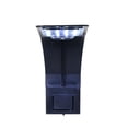 thumbnail image 2 of Yeacher AC110V 10W 24 LED Aquarium Light Fish Jar Lamp White/Blue Light Portable, 2 of 8