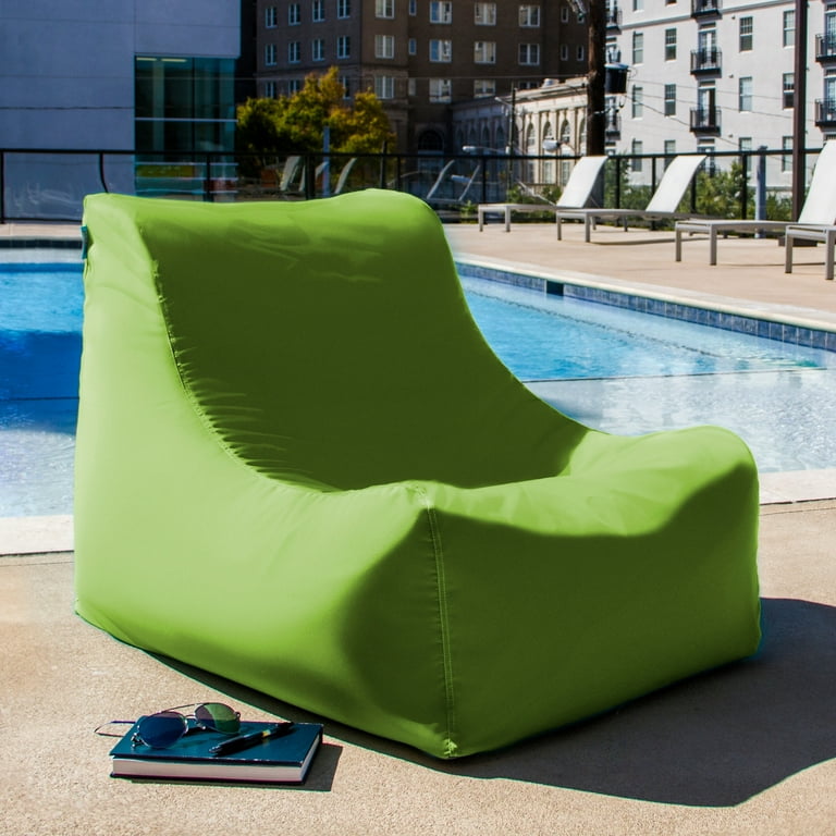 Jaxx ponce outdoor bean bag patio chair deals