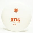 thumbnail image 2 of Kastaplast K1 Stig Disc Golf Fairway Driver, Pick Color/Weight [Stamp & Exact Color May Vary] Blue (dark) 173-174 grams, 2 of 5