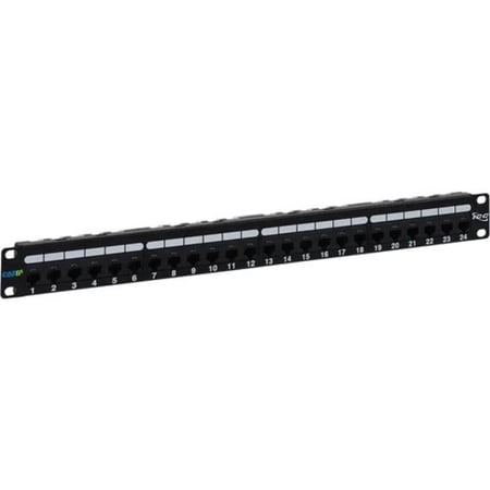 ICC ICCICMPP0246B Patch Panel Cat 6a 24port 1 Rms price history on PriceWatchPro