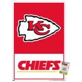thumbnail image 1 of NFL Kansas City Chiefs - Logo 21, 1 of 4