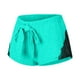 thumbnail image 2 of Gibobby Yoga leggings cortos Pantalones deportivos altos Yoga para mujer Cintura ajustada hacia fuera Encaje Elástico Leggings Pantalones cortos casua(Verde,XG), 2 of 5