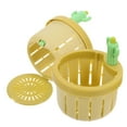 thumbnail image 5 of SWETRACE Sink Drain Stopper And Filter Multi Homeowners Kitchen Use 2Pcs 3.54X2.99X2.99In, 5 of 7