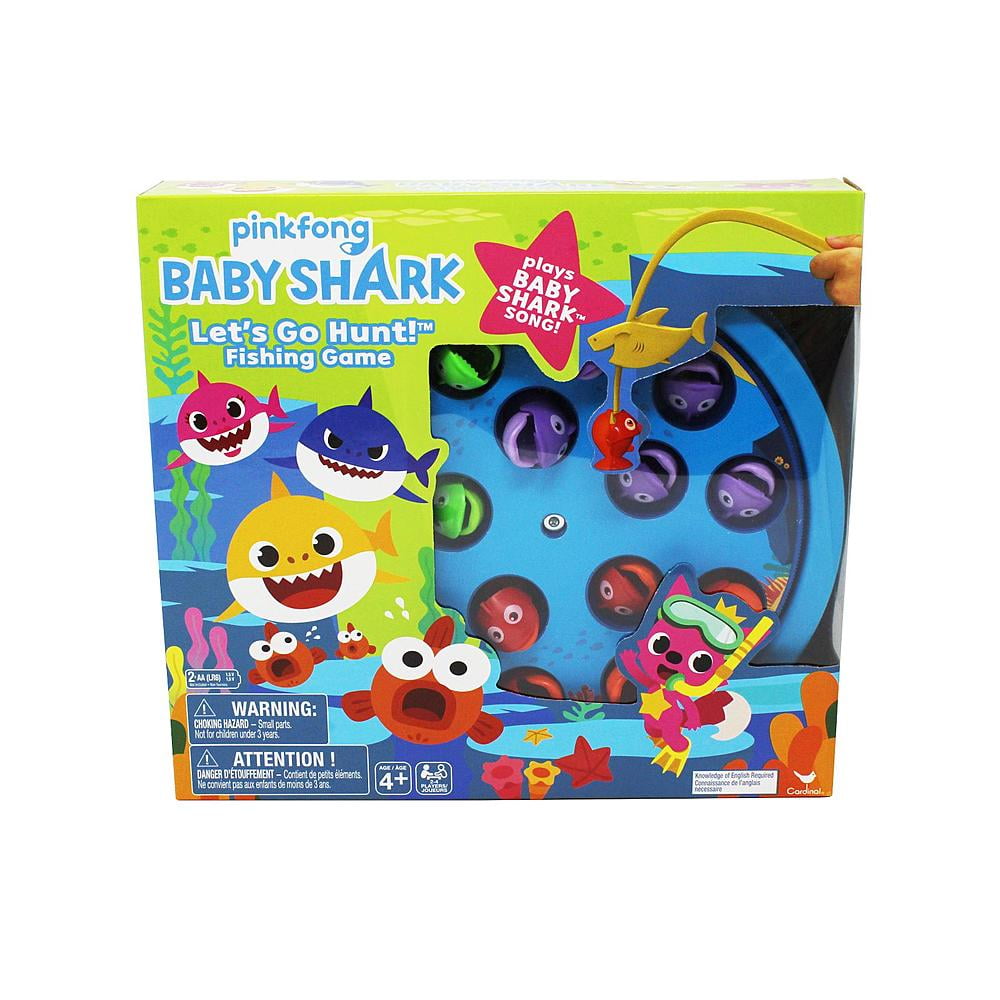 baby shark toys walmart canada