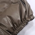 thumbnail image 6 of Winter Coats for Women Short Puffy Jacket Stand Collar Winter Warm Coat Outerwear Casual Quilted For Ladies Fashion Coats Winter Jackets for Women, 6 of 9