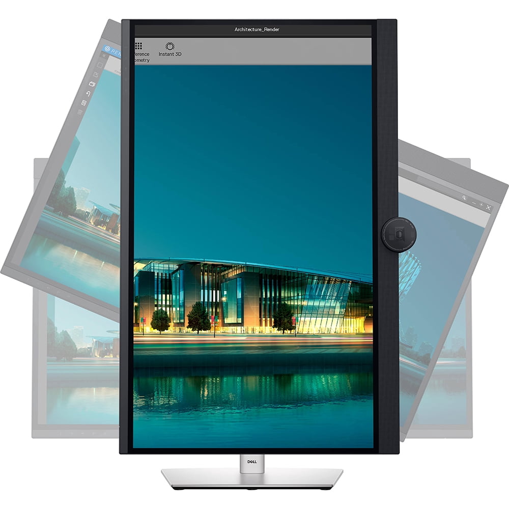 Dell UltraSharp 32\" 6144 x 3456 LED VESA DisplayHDR 600, sRGB Monitor, U3224KB