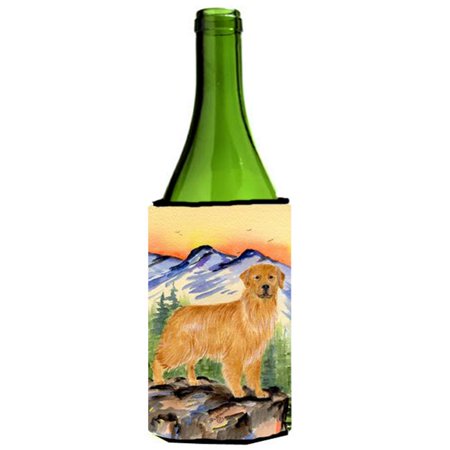 

Golden Retriever Wine Bottle Hugger