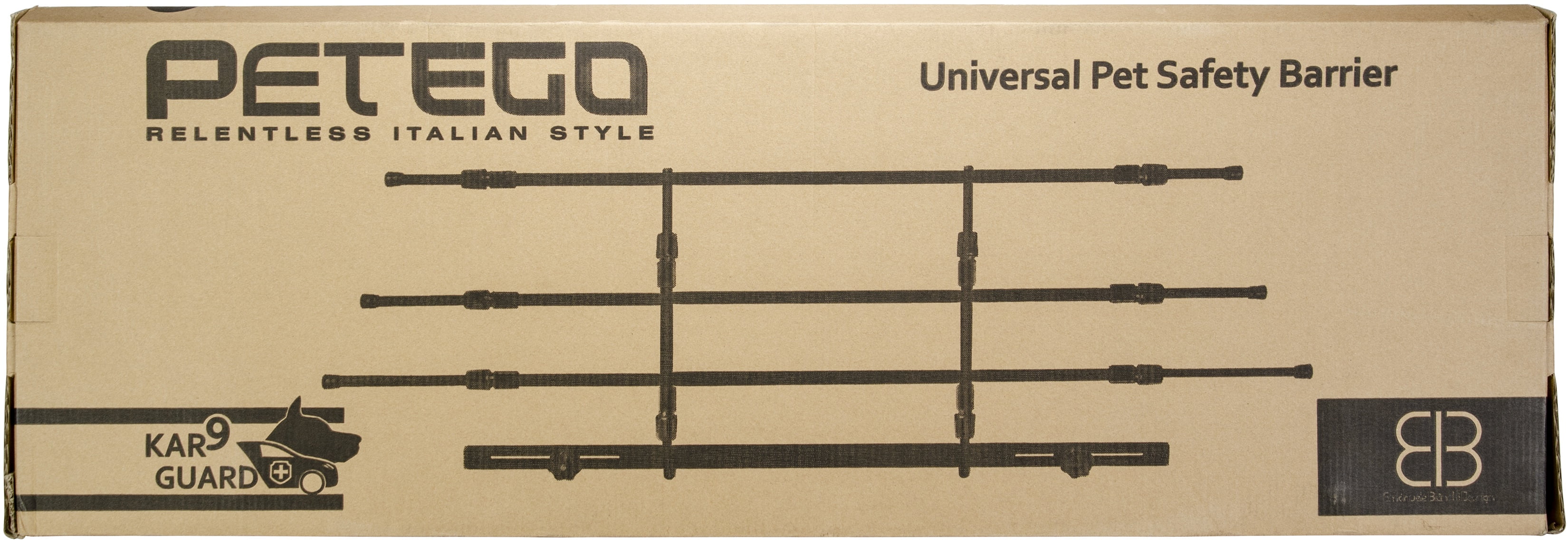 k9 keeper universal pet safety barrier
