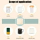 thumbnail image 4 of Heated 55 Degree Thermostat Insulated USB Thermostat Base Warm Cup, 4 of 6