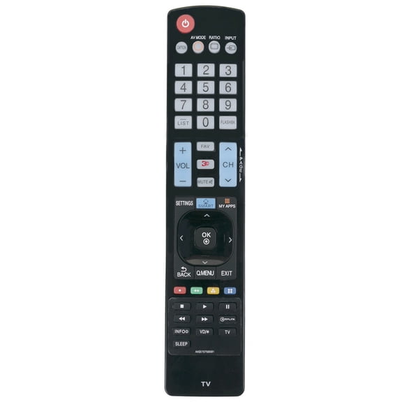 AKB73756581 Replace Remote for LG TV 40UB800 49UB8200 40UB8000 60UB8200 65UB9200
