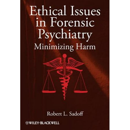 Ethical Issues in Forensic Psychiatry - eBook
