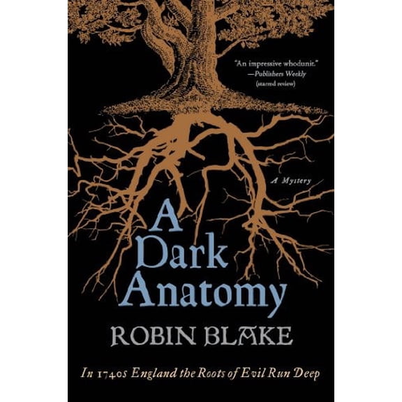Pre-Owned A Dark Anatomy (Paperback) 1250022215 9781250022219