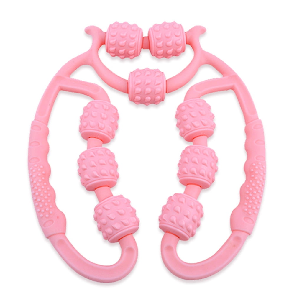 Leg Cellulite Massage Rollers Equipment for Deep Tissue Pain Relief