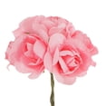 thumbnail image 3 of 144pcs flor artificial bricolaje papel azalea planta floral decoración Macarena Flores artificiales, 3 of 7
