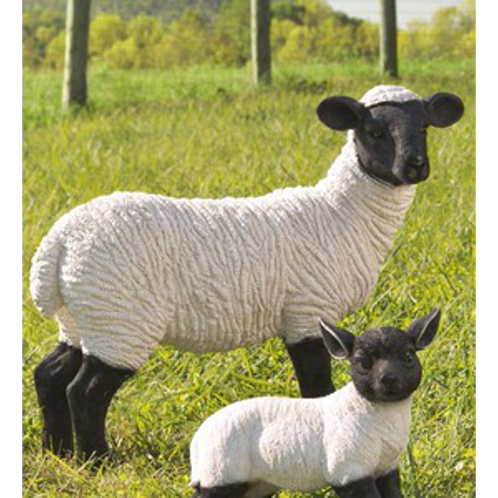 plow and hearth sheep