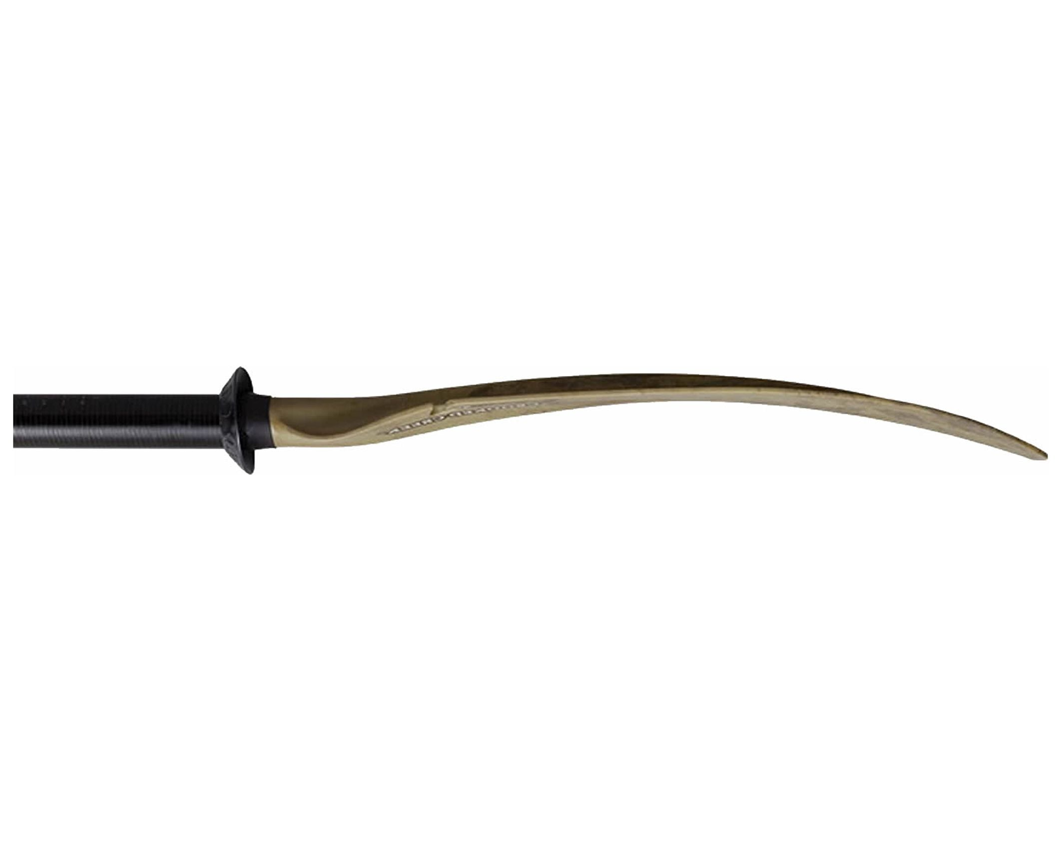 Beavertail Boats & Decoys BTB401424 9 ft. Stealth Paddle, Camo