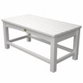 thumbnail image 3 of Trex Outdoor Rockport Club Plastic/Resin Coffee Table, 3 of 6