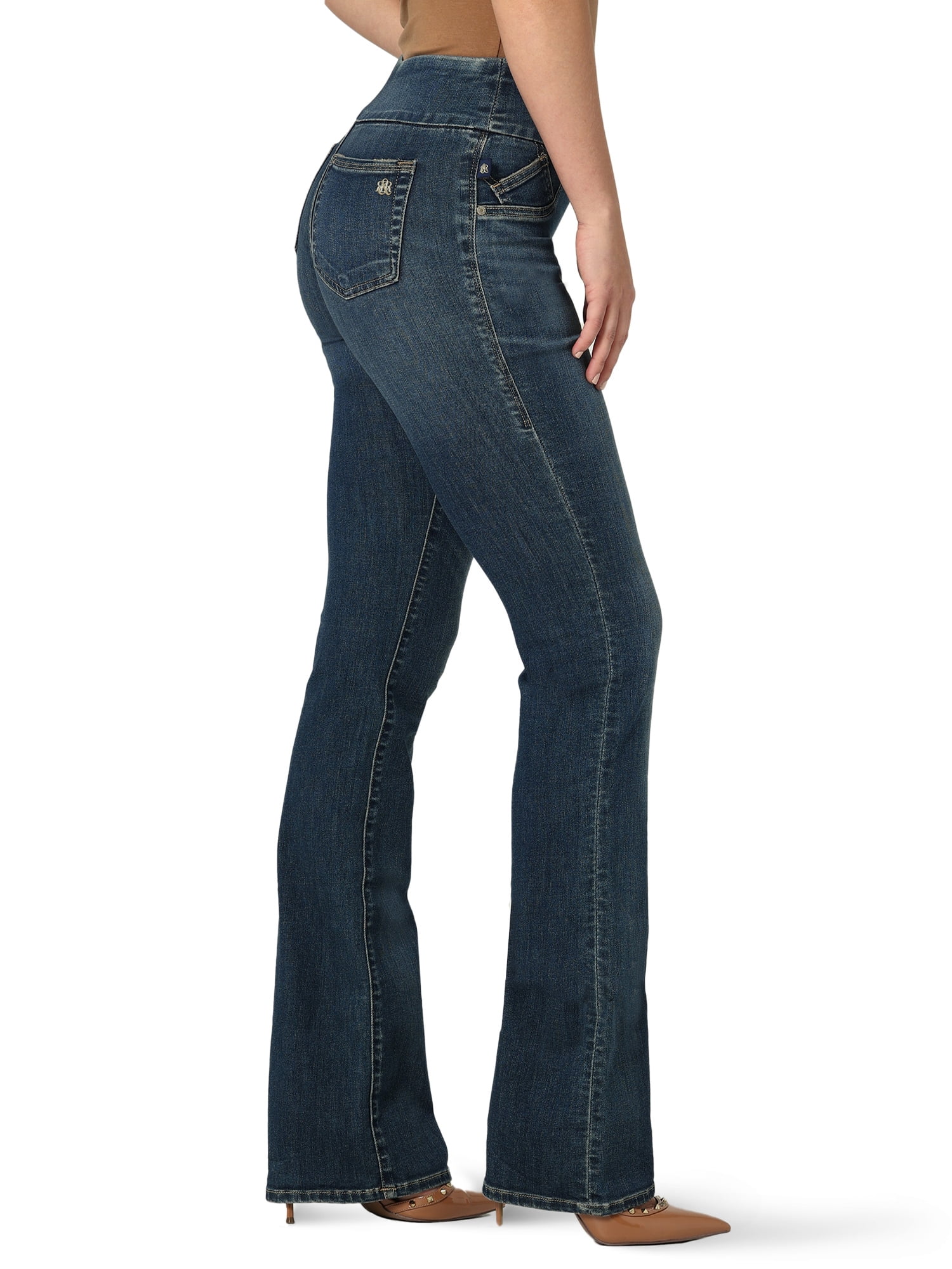 Rock and republic cheap pull on jeans