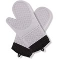 thumbnail image 1 of Oven Gloves Heat Resistant 572 F, High Quality Silicone Non-slip Pot Racks, Oven Gloves With Anti-slip Texture, 1 of 5