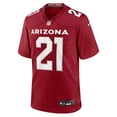thumbnail image 2 of Men's Nike Garrett Williams  Cardinal Arizona Cardinals  Game Jersey, 2 of 6