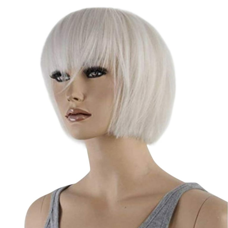 White wig walmart cheap