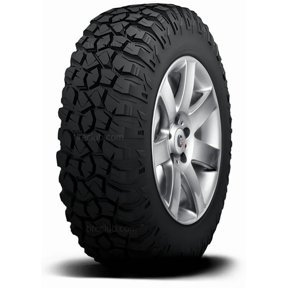 Llanta Novamaxx Warrior Terra T/A P245/70R16 111T XL