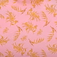 thumbnail image 3 of Bolsa para Regalo Prichos Rosa Hojas, 3 of 3
