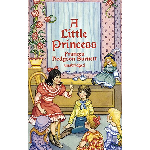 Pre-Owned A Little Princess (Paperback) 0486414469 9780486414461