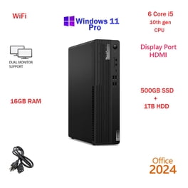 Lenovo IdeaCentre 510A-15ABR 90GU - Tower A12 9800 up to - RAM 12
