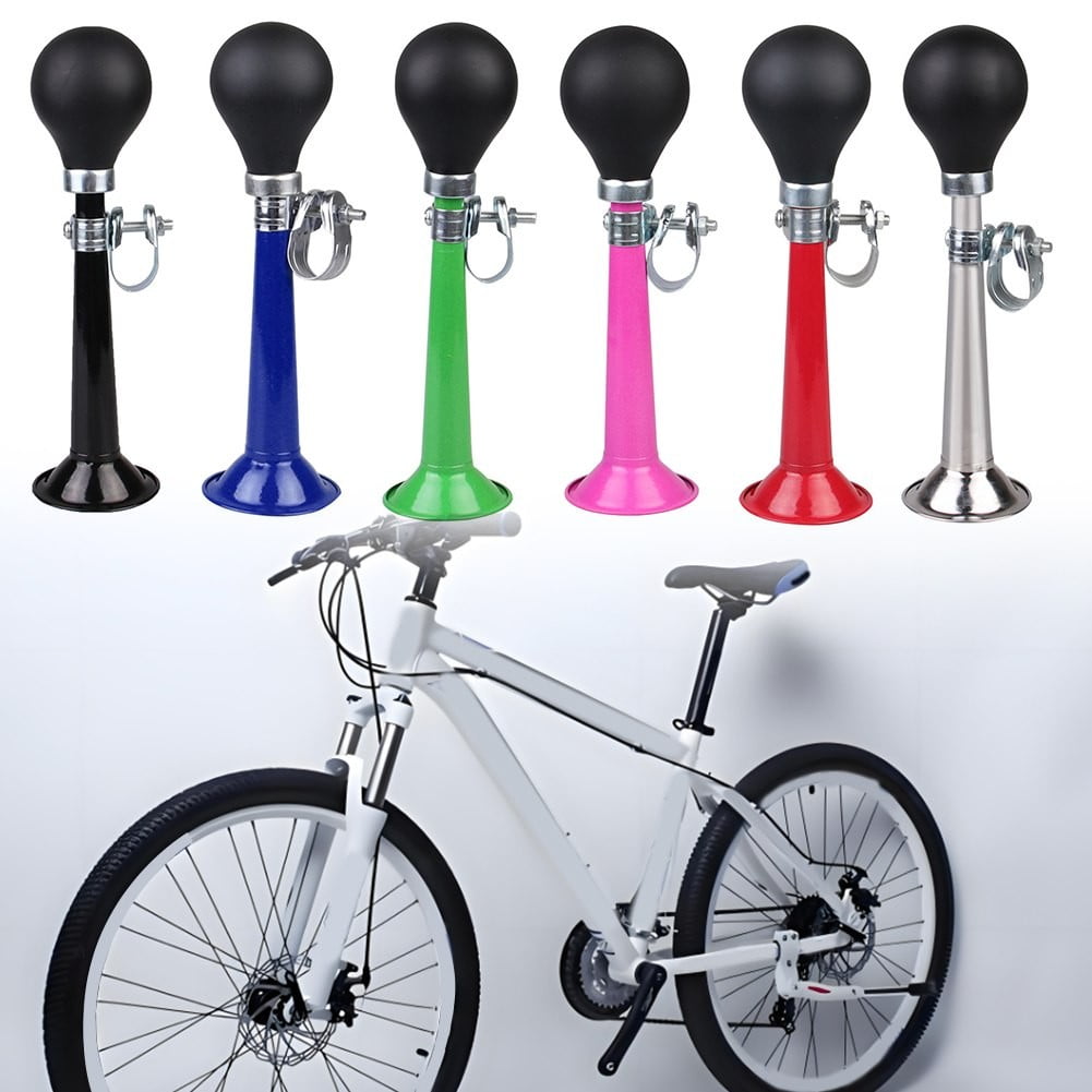 Bicycle Parts Vintage Bike Horn Inch Bugle Horn Retro Clown Horn